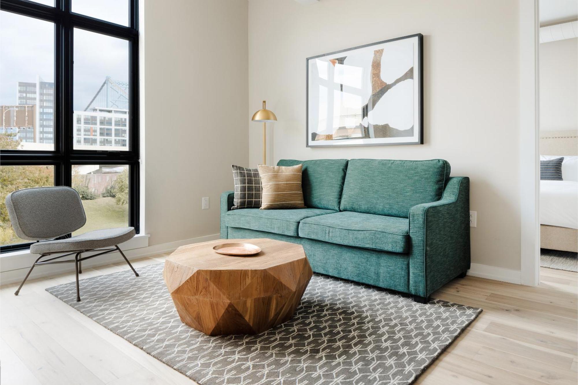 Sonder By Marriott Bonvoy The Edison Apartments Old City Philadelphie Chambre photo