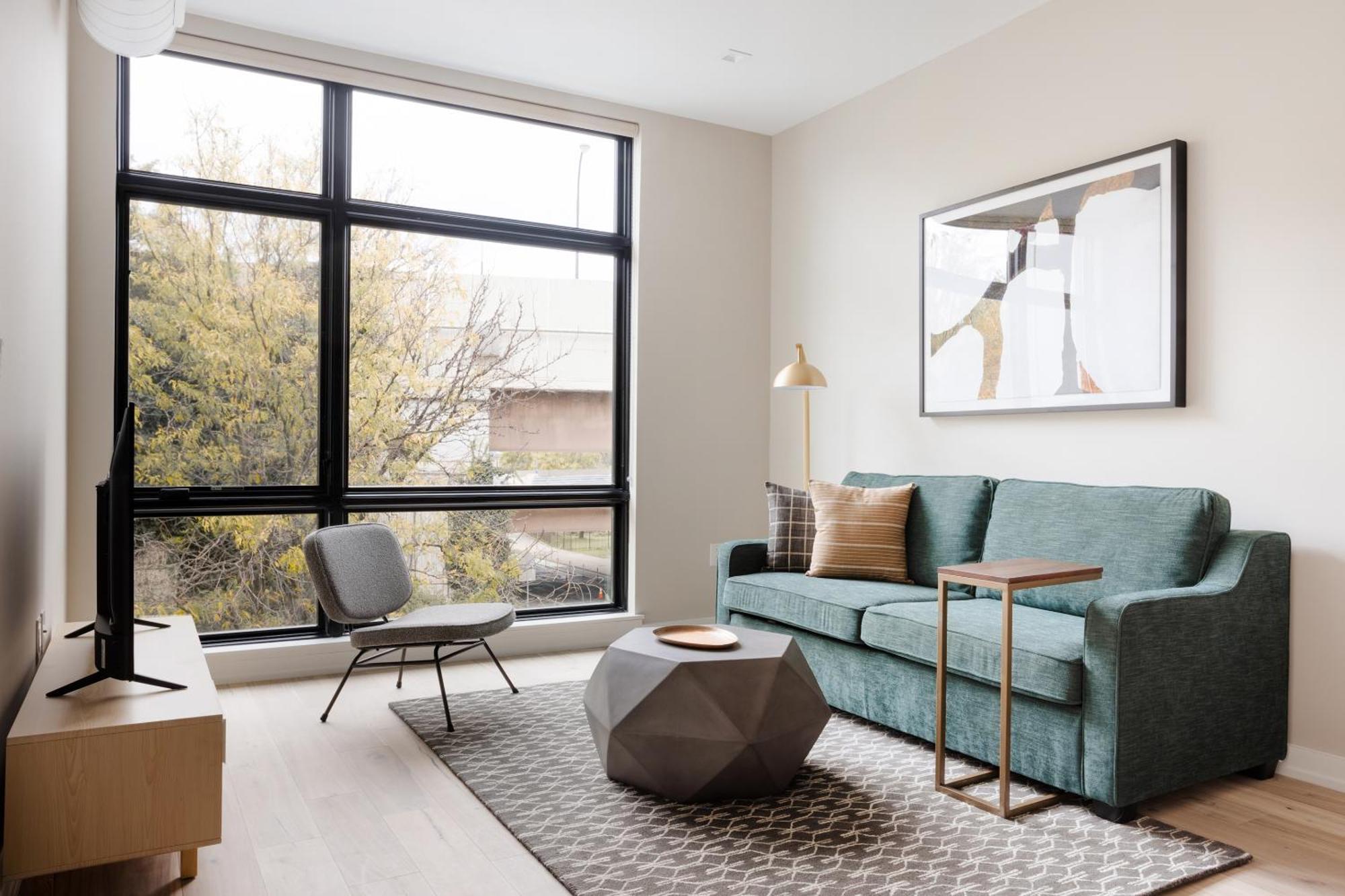 Sonder By Marriott Bonvoy The Edison Apartments Old City Philadelphie Extérieur photo