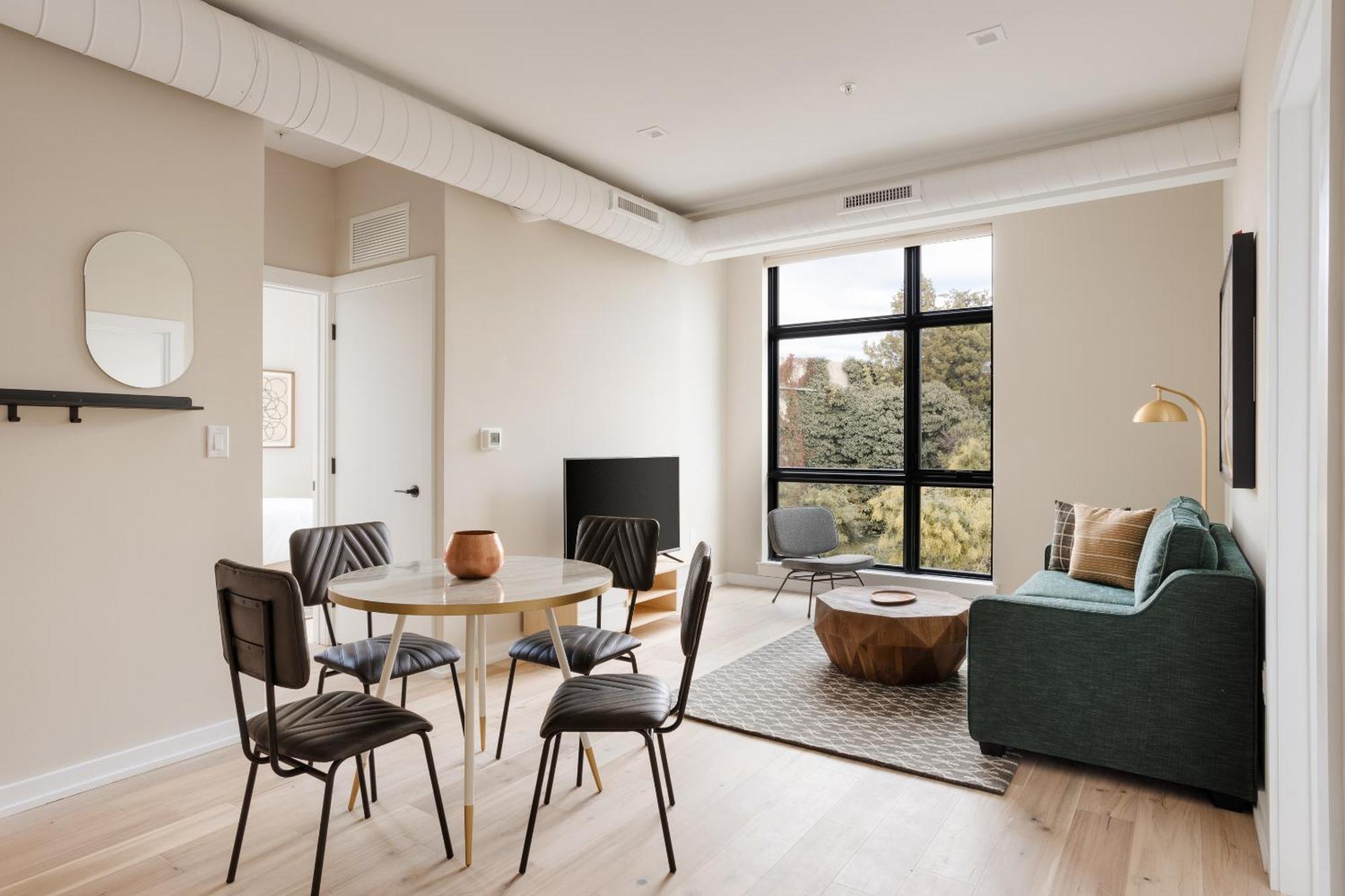 Sonder By Marriott Bonvoy The Edison Apartments Old City Philadelphie Extérieur photo