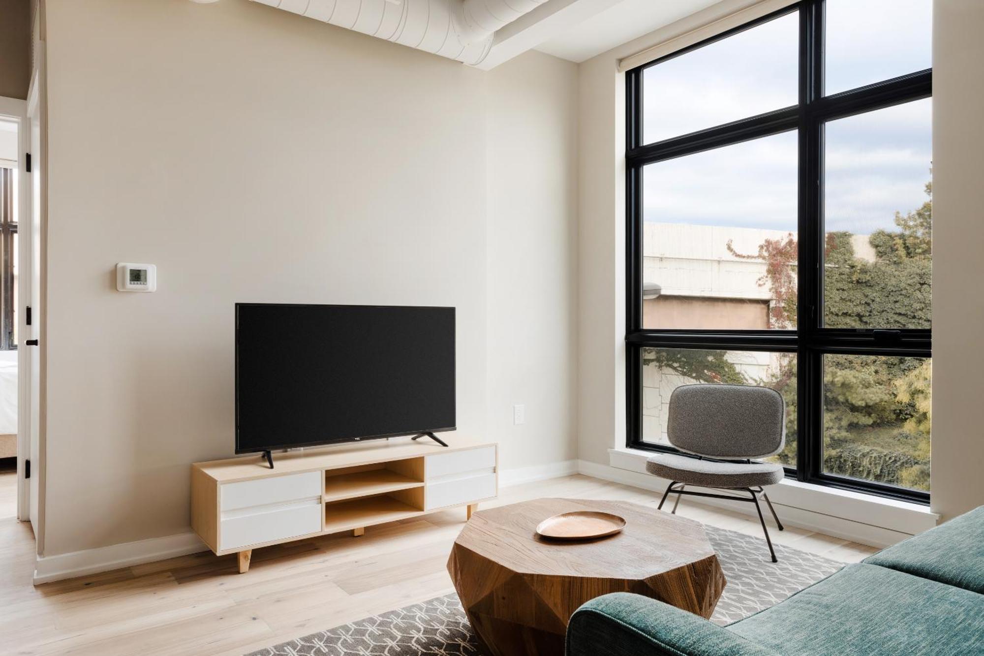 Sonder By Marriott Bonvoy The Edison Apartments Old City Philadelphie Extérieur photo