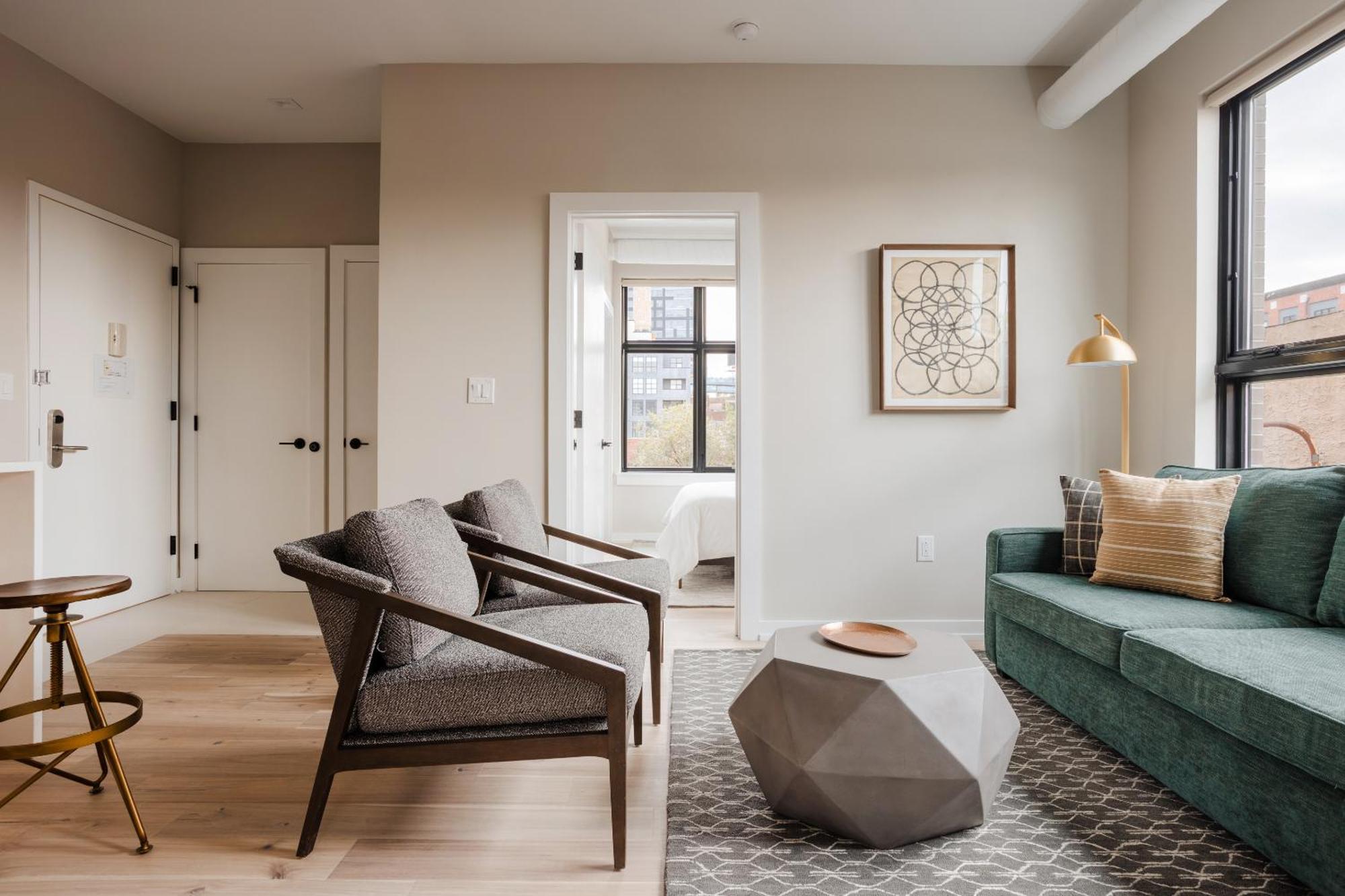 Sonder By Marriott Bonvoy The Edison Apartments Old City Philadelphie Extérieur photo