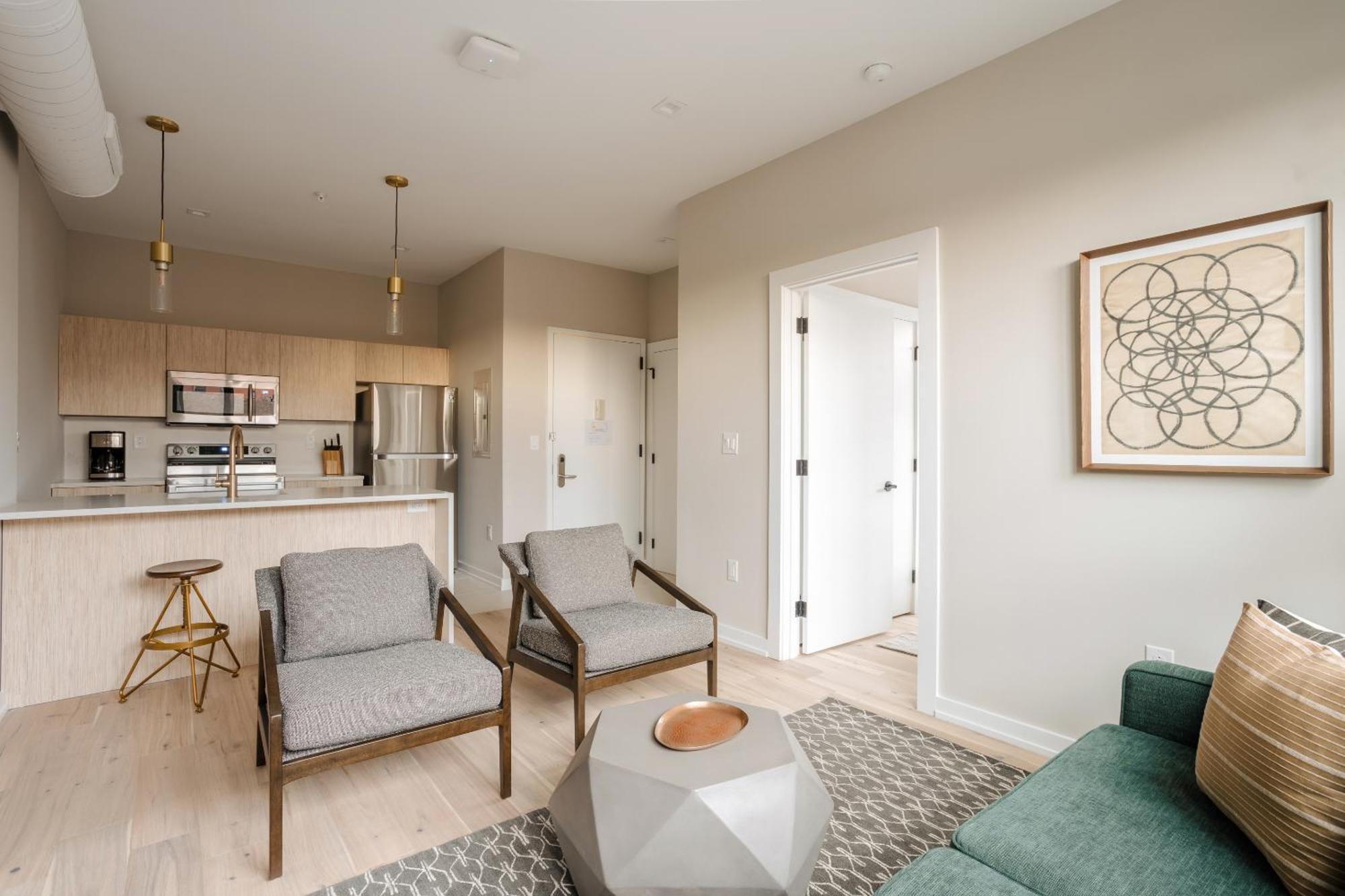 Sonder By Marriott Bonvoy The Edison Apartments Old City Philadelphie Extérieur photo