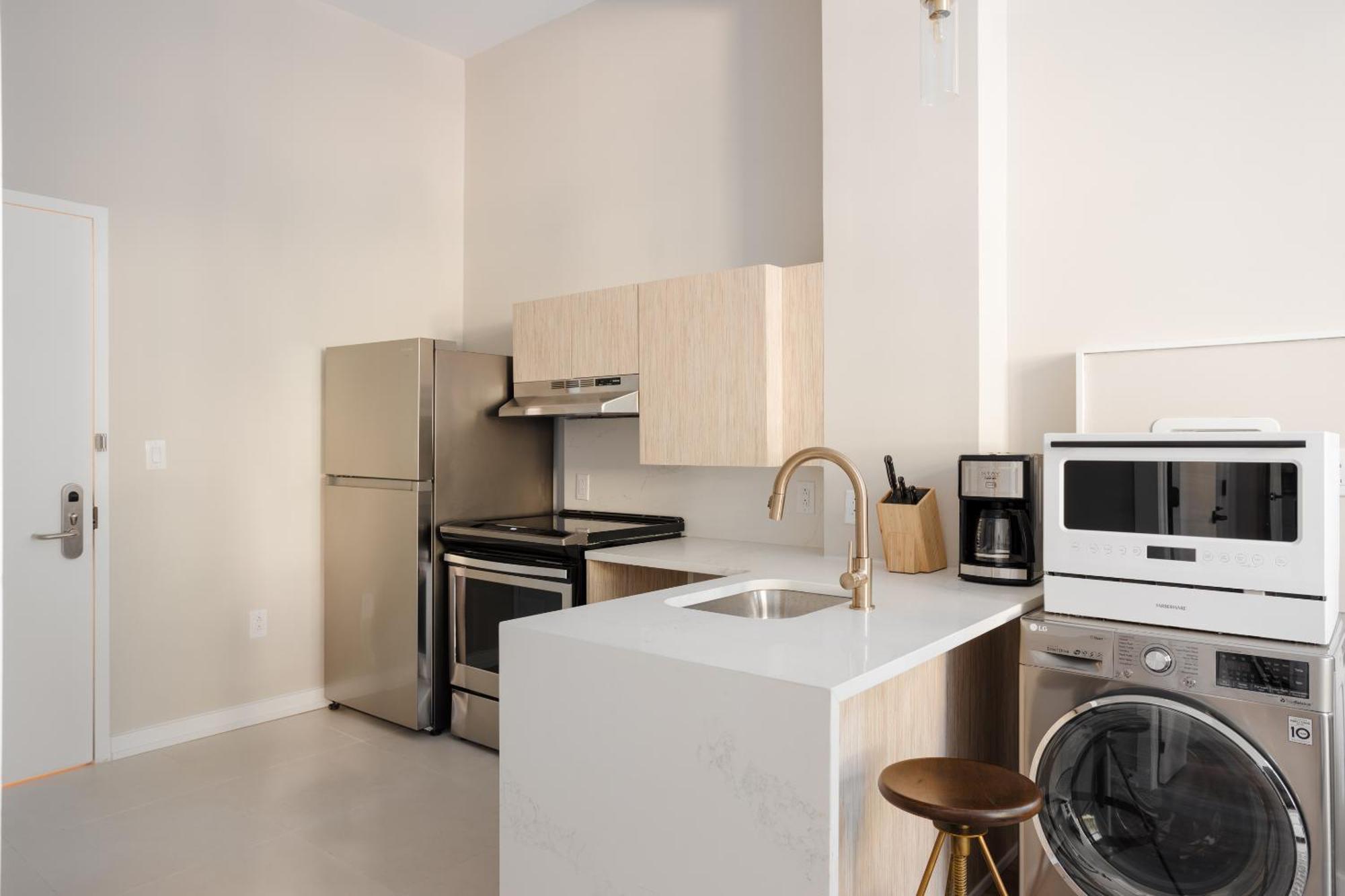 Sonder By Marriott Bonvoy The Edison Apartments Old City Philadelphie Extérieur photo