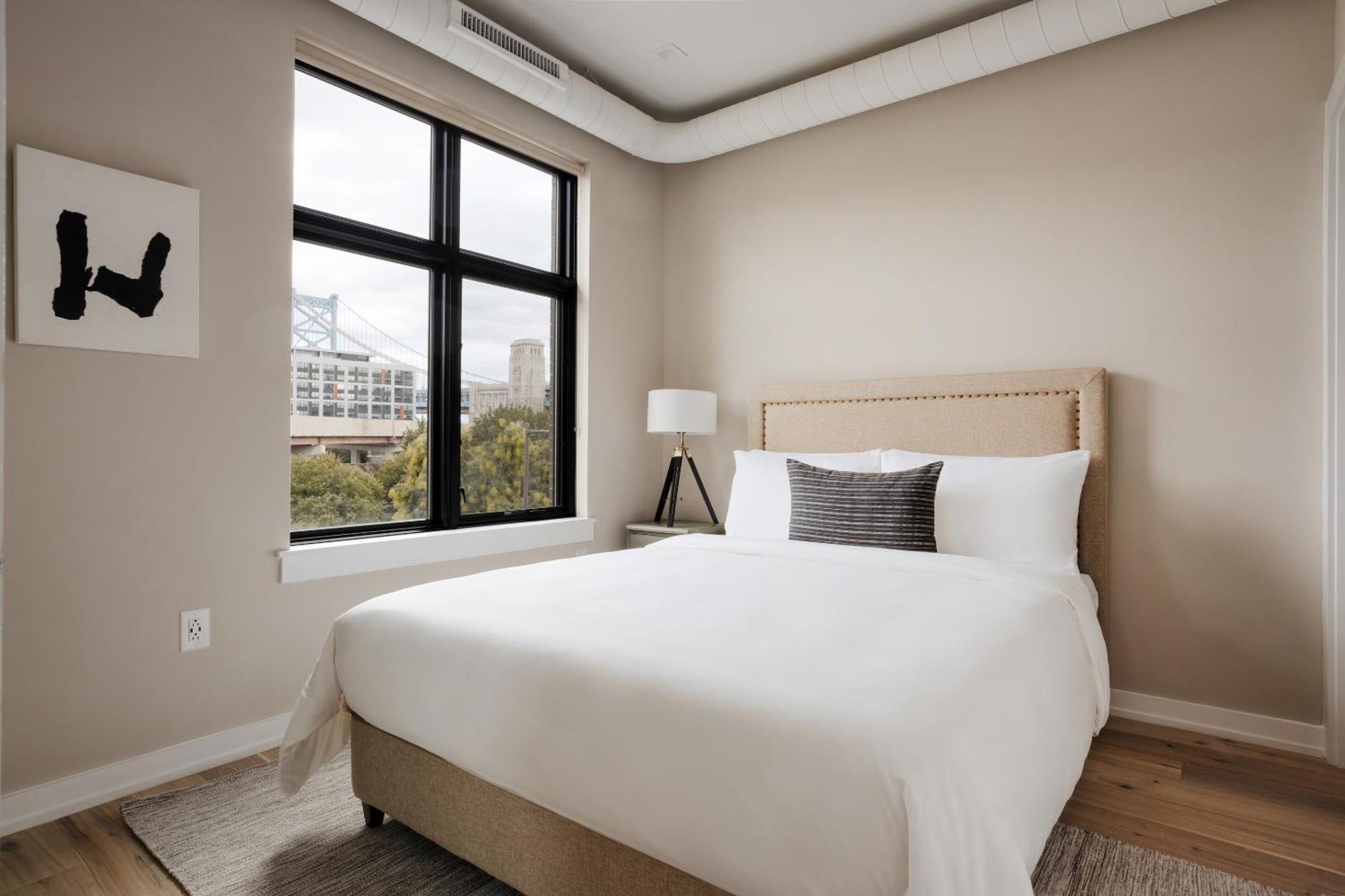 Sonder By Marriott Bonvoy The Edison Apartments Old City Philadelphie Extérieur photo