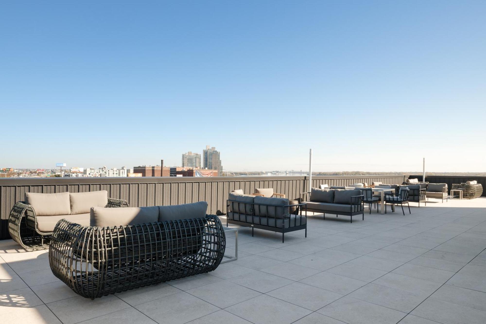 Sonder By Marriott Bonvoy The Edison Apartments Old City Philadelphie Extérieur photo