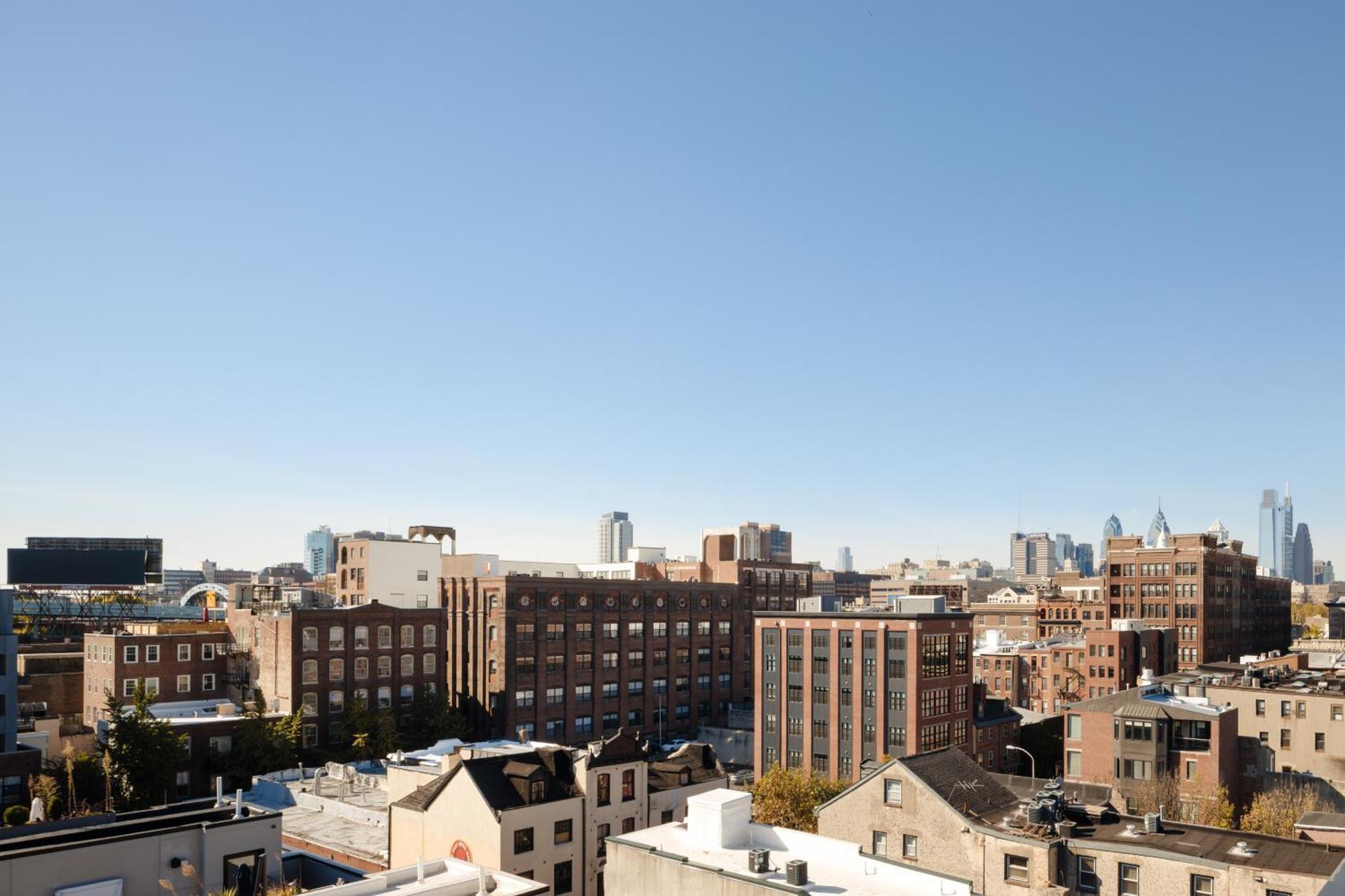 Sonder By Marriott Bonvoy The Edison Apartments Old City Philadelphie Extérieur photo