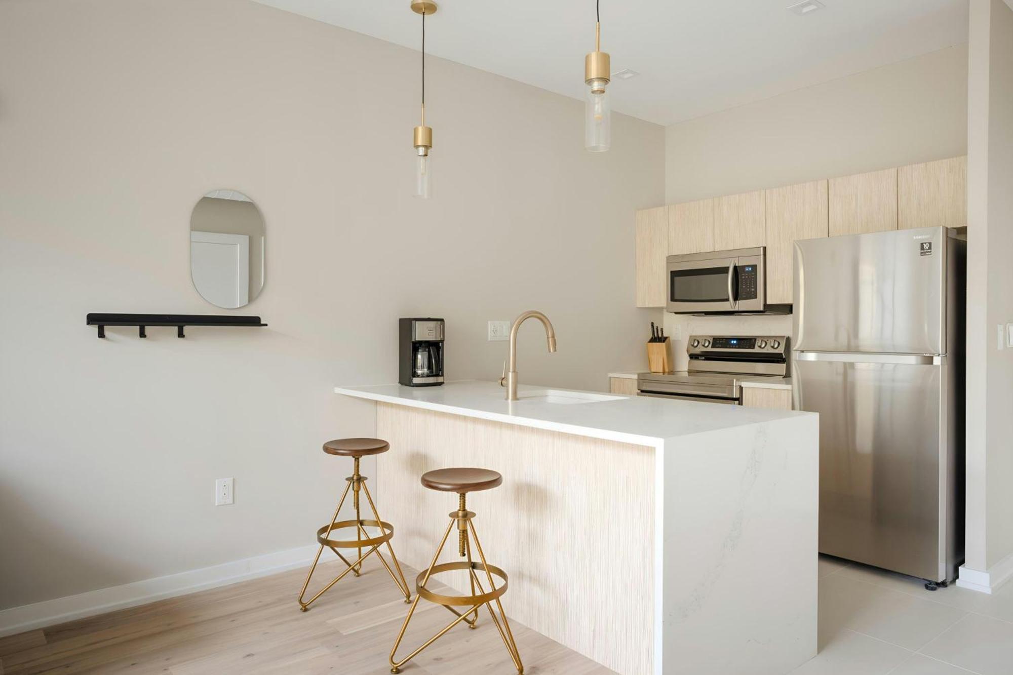 Sonder By Marriott Bonvoy The Edison Apartments Old City Philadelphie Extérieur photo