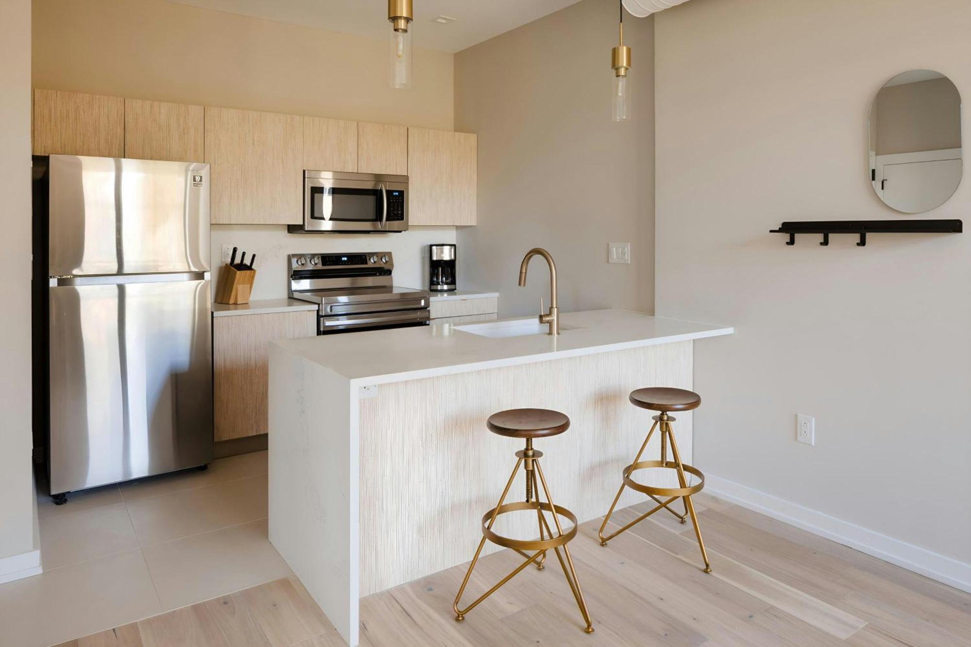 Sonder By Marriott Bonvoy The Edison Apartments Old City Philadelphie Extérieur photo