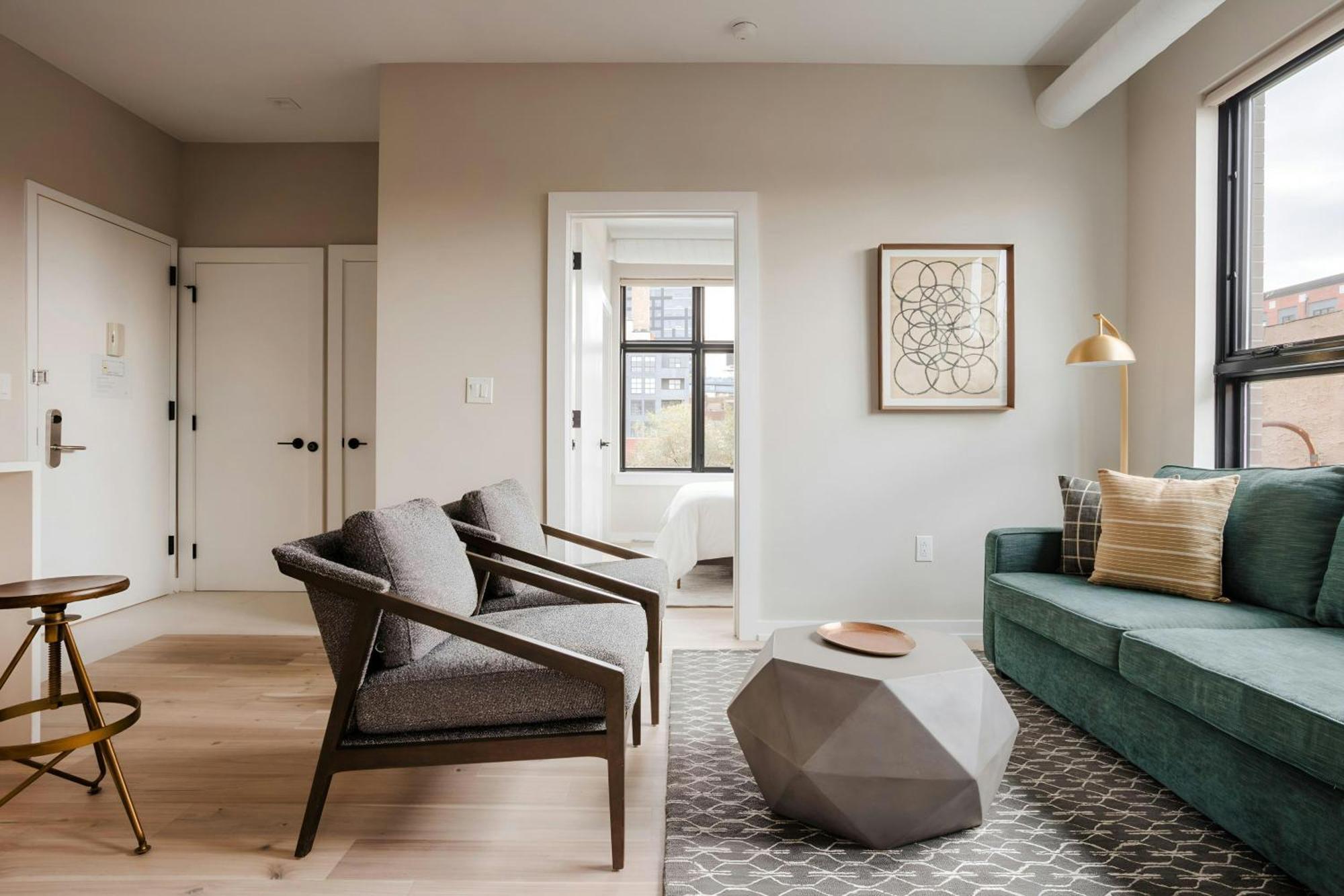 Sonder By Marriott Bonvoy The Edison Apartments Old City Philadelphie Extérieur photo