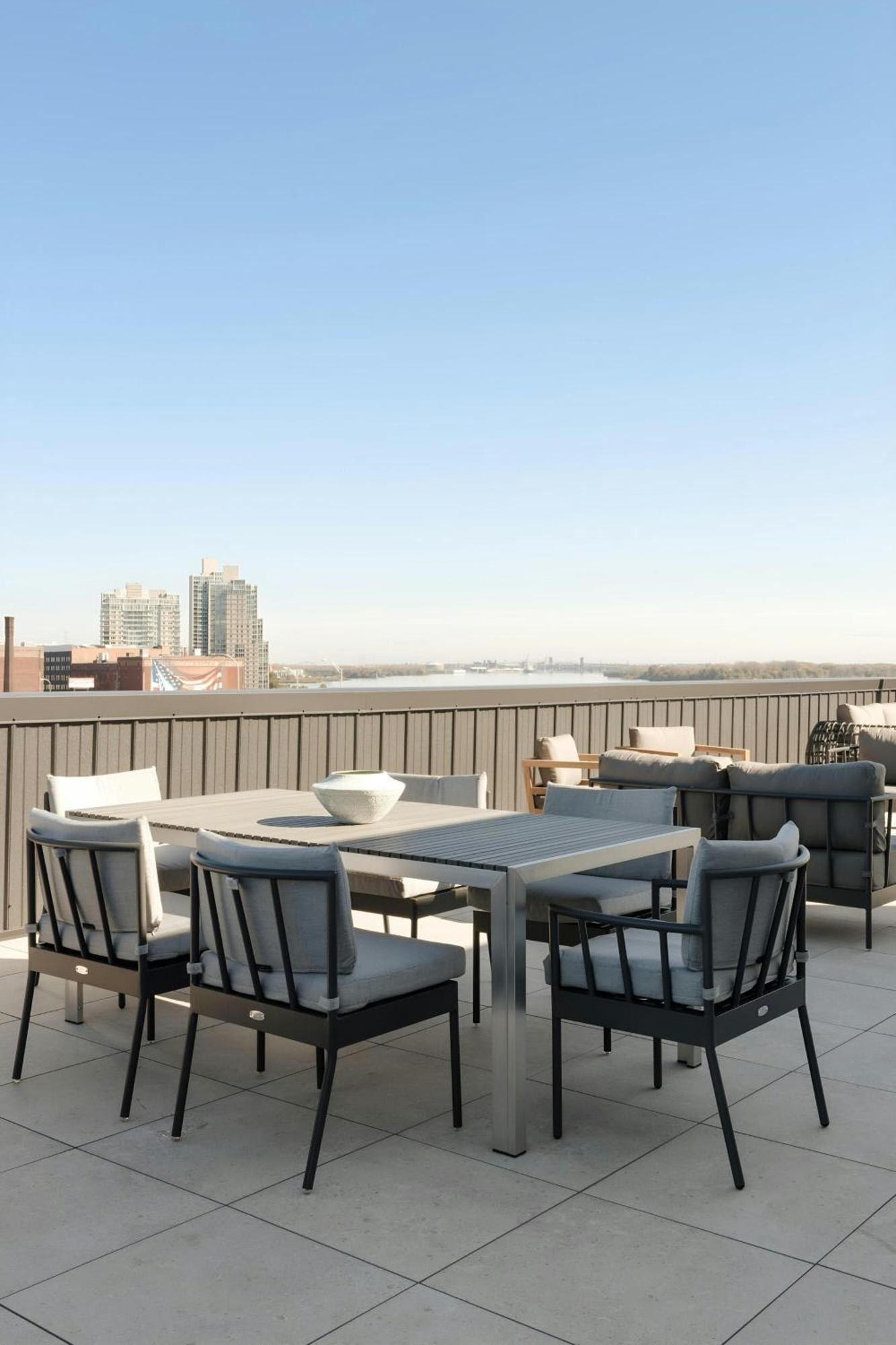 Sonder By Marriott Bonvoy The Edison Apartments Old City Philadelphie Extérieur photo