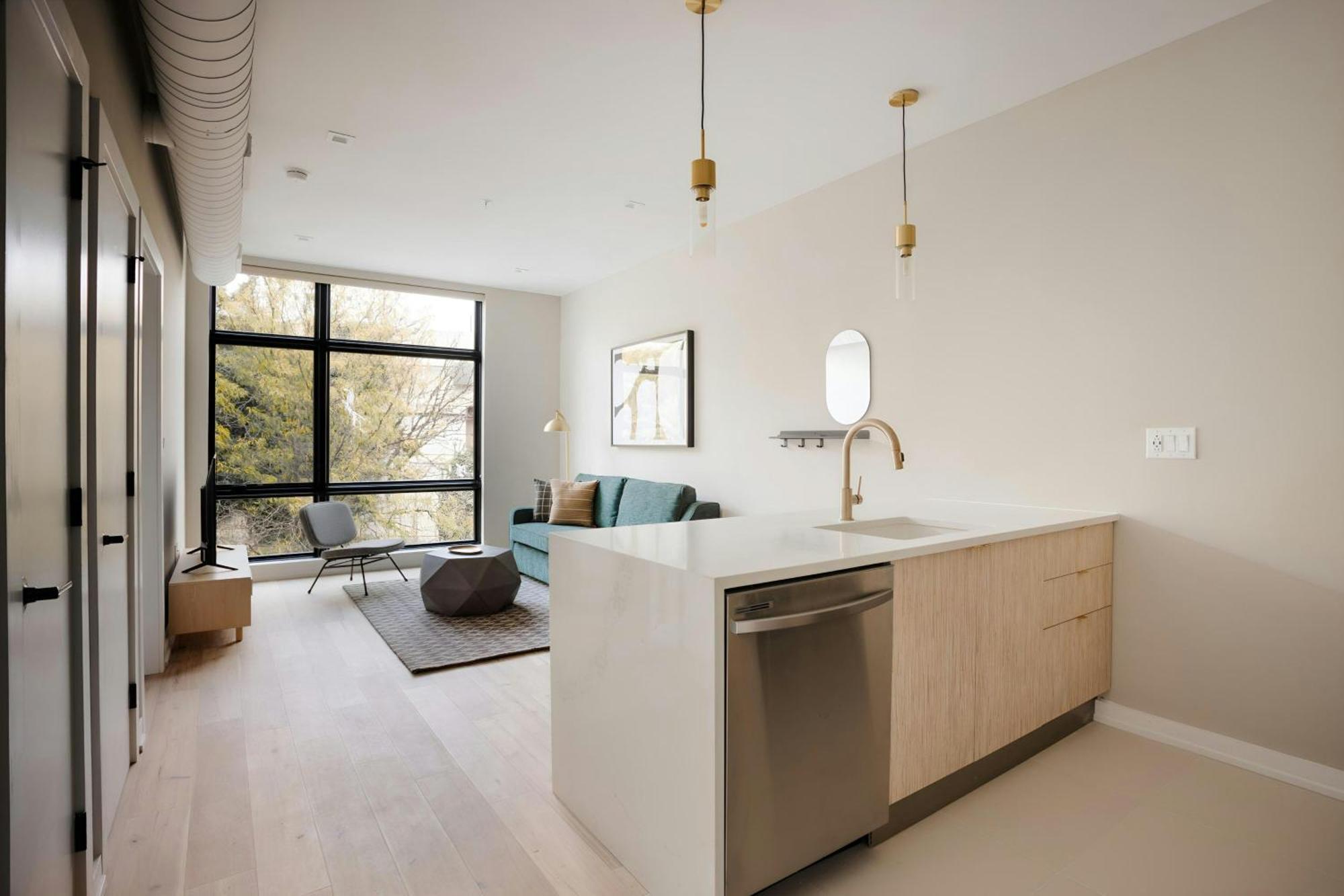 Sonder By Marriott Bonvoy The Edison Apartments Old City Philadelphie Extérieur photo