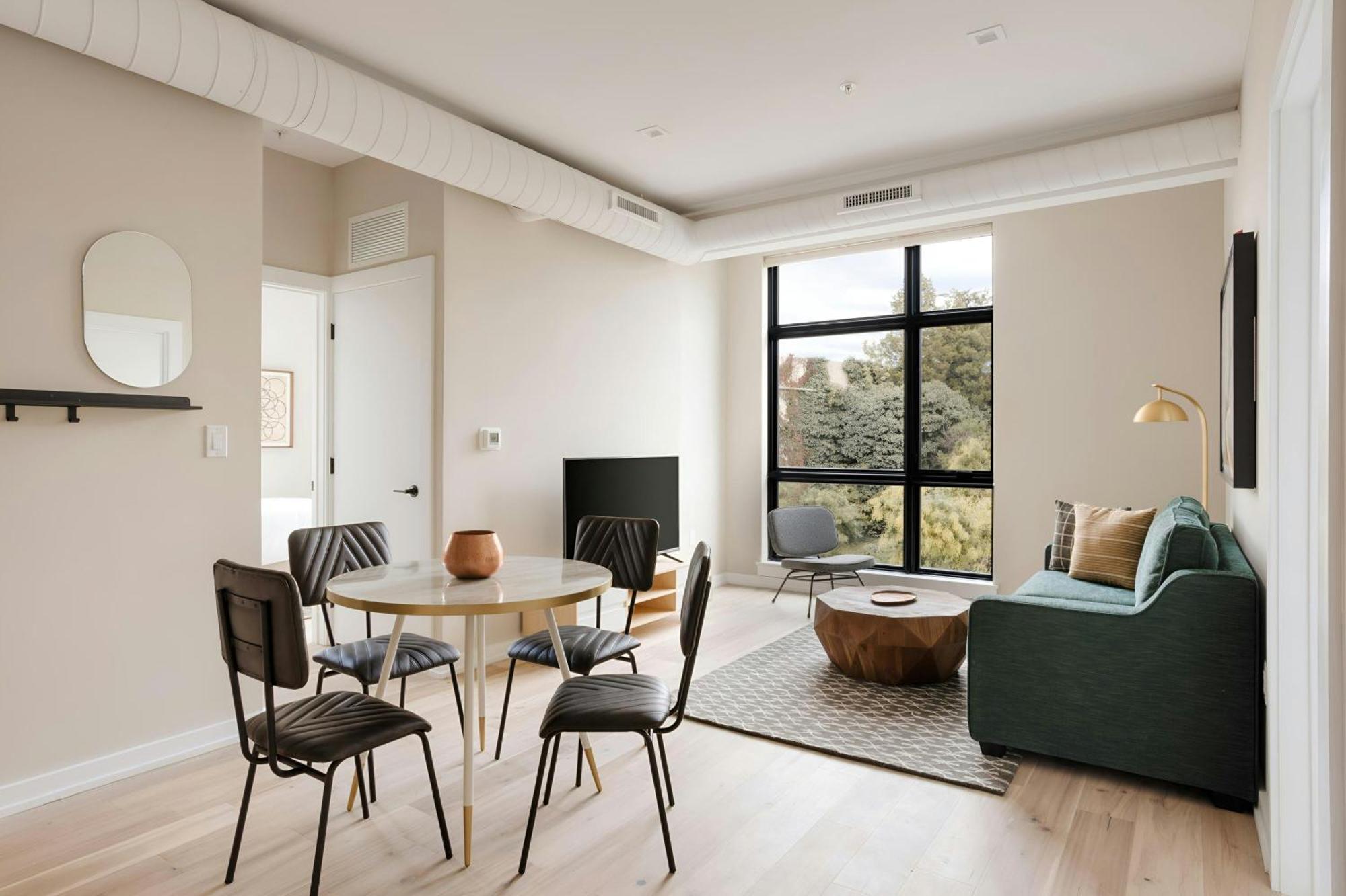 Sonder By Marriott Bonvoy The Edison Apartments Old City Philadelphie Extérieur photo