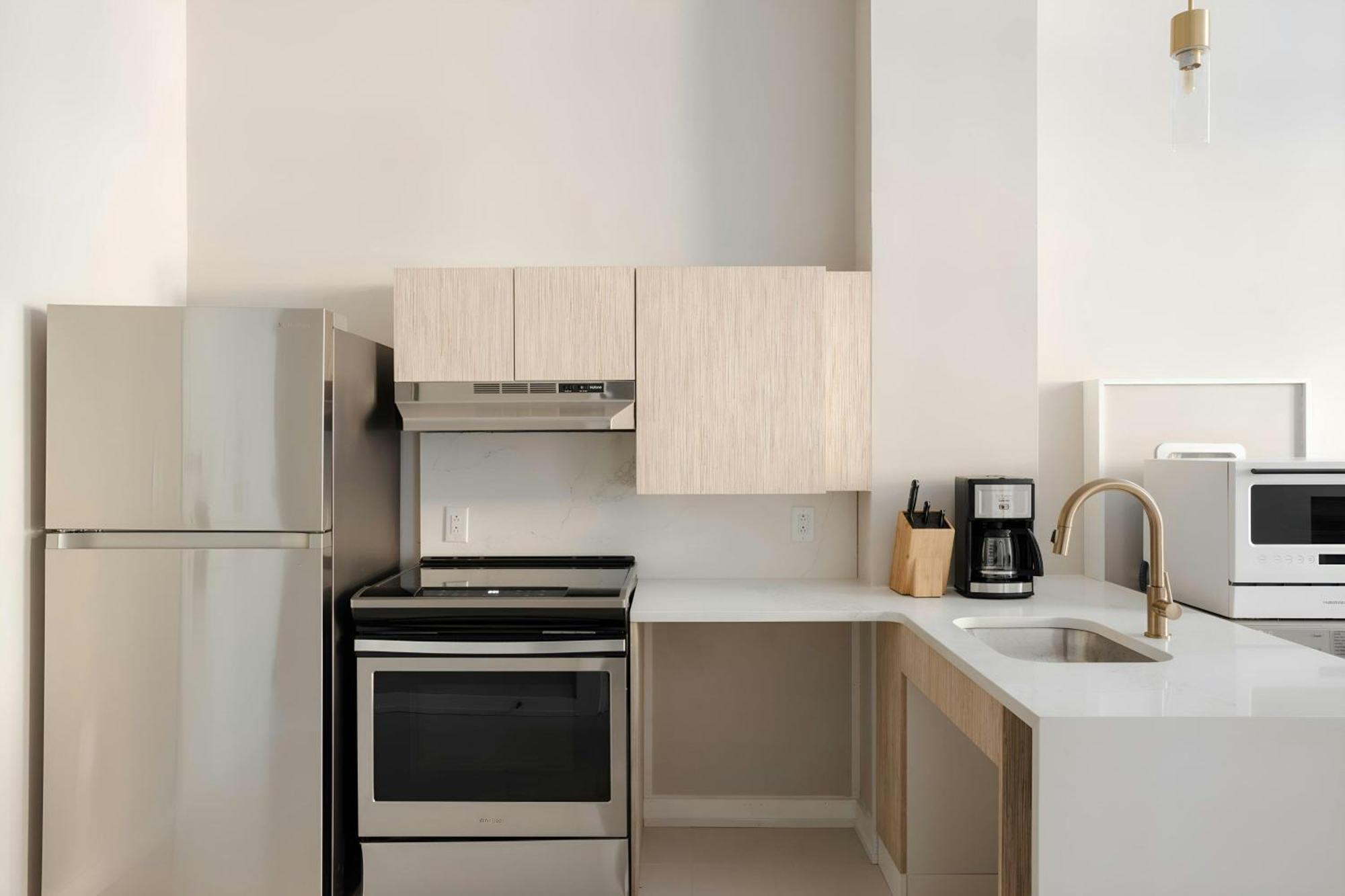 Sonder By Marriott Bonvoy The Edison Apartments Old City Philadelphie Extérieur photo