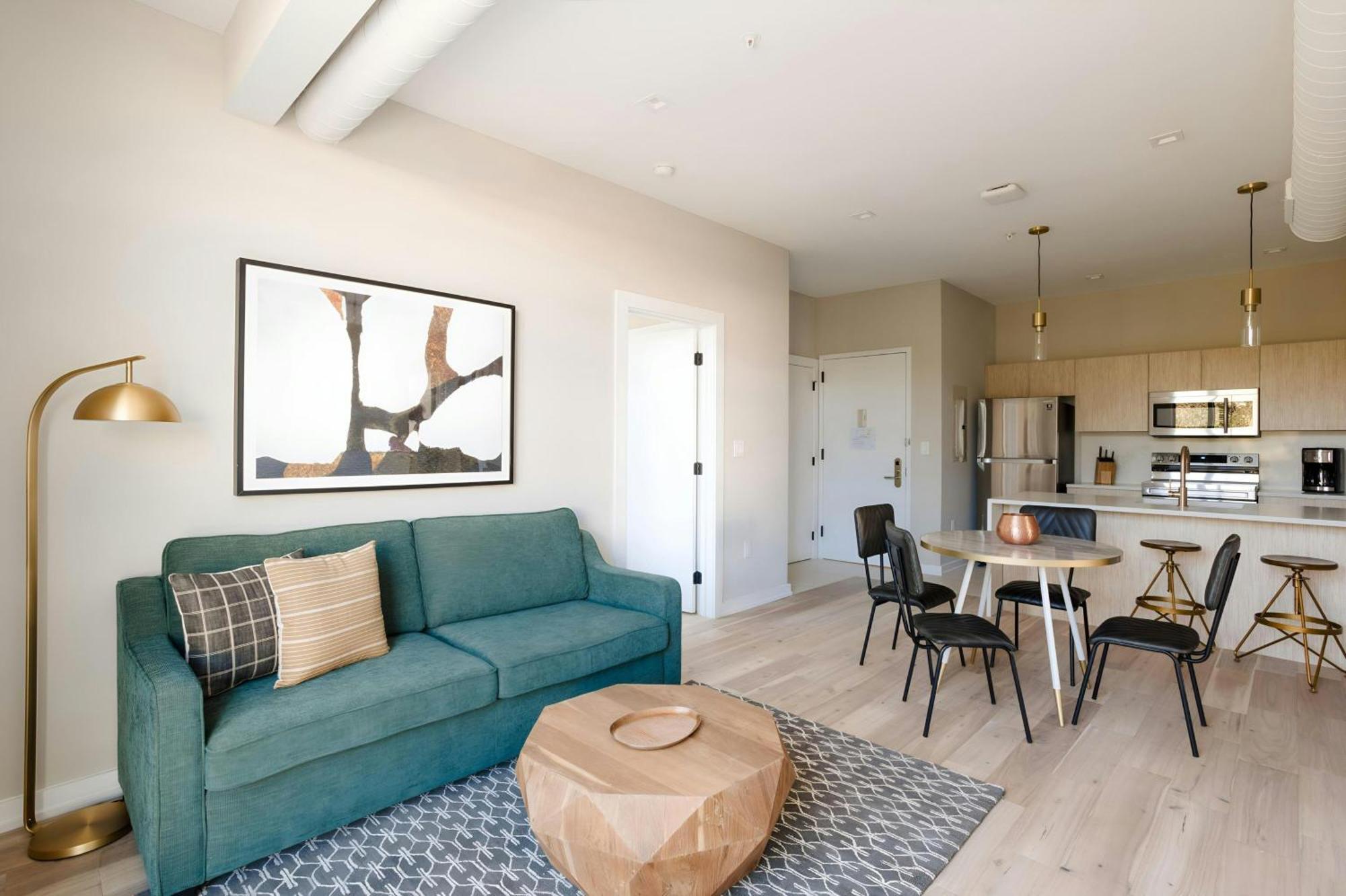 Sonder By Marriott Bonvoy The Edison Apartments Old City Philadelphie Extérieur photo