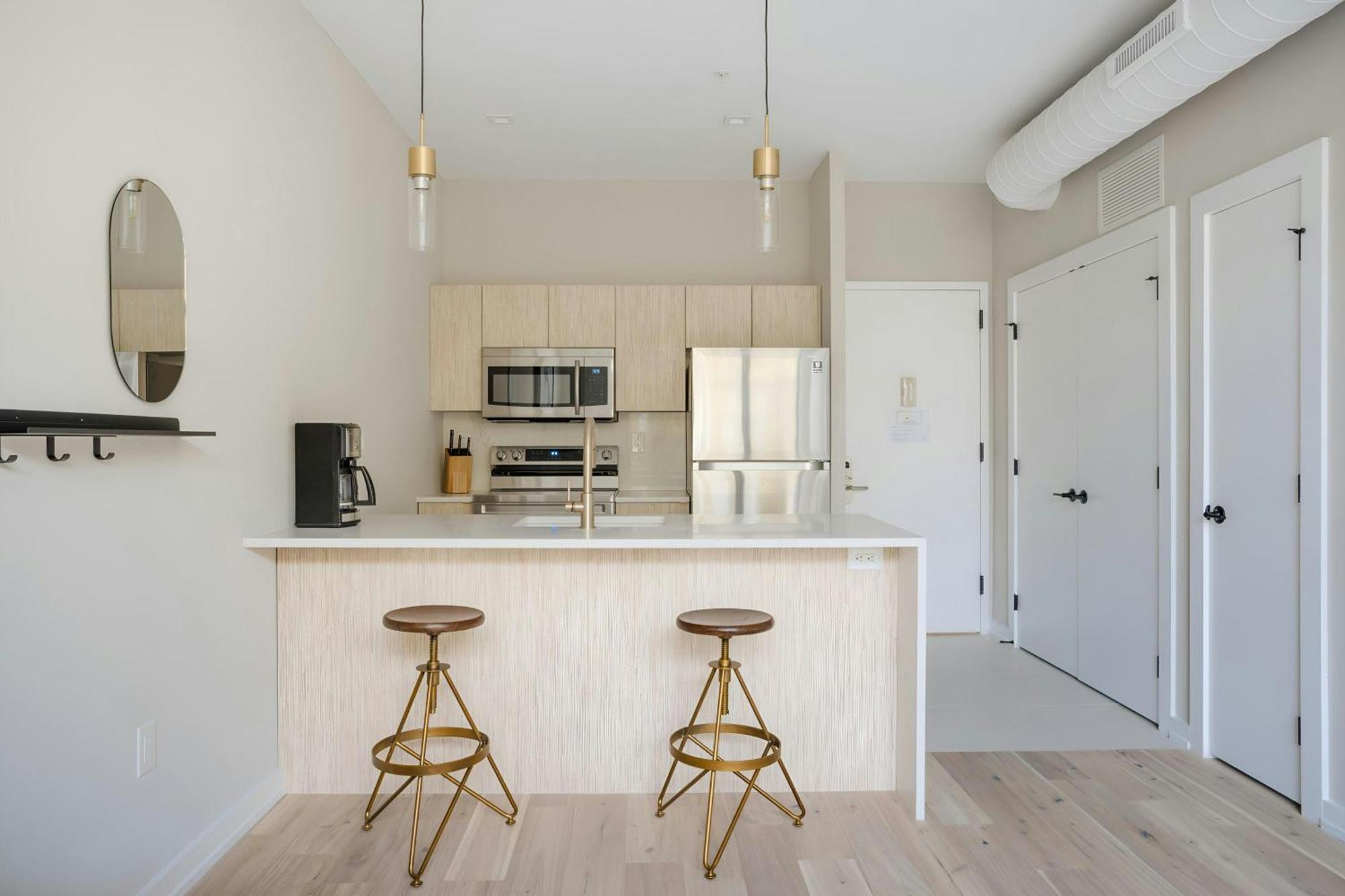Sonder By Marriott Bonvoy The Edison Apartments Old City Philadelphie Extérieur photo