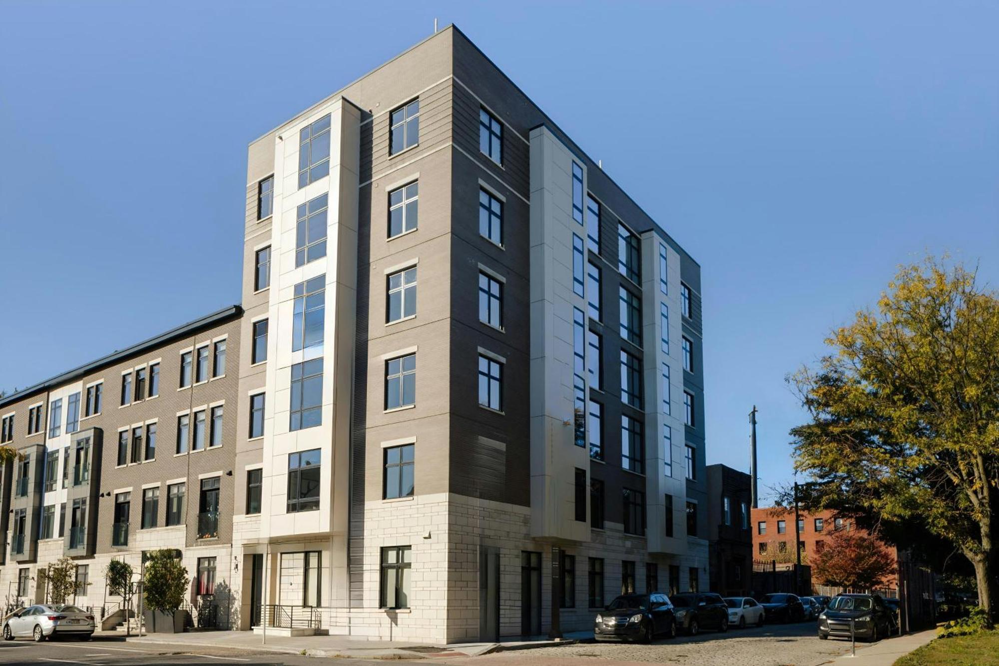 Sonder By Marriott Bonvoy The Edison Apartments Old City Philadelphie Extérieur photo