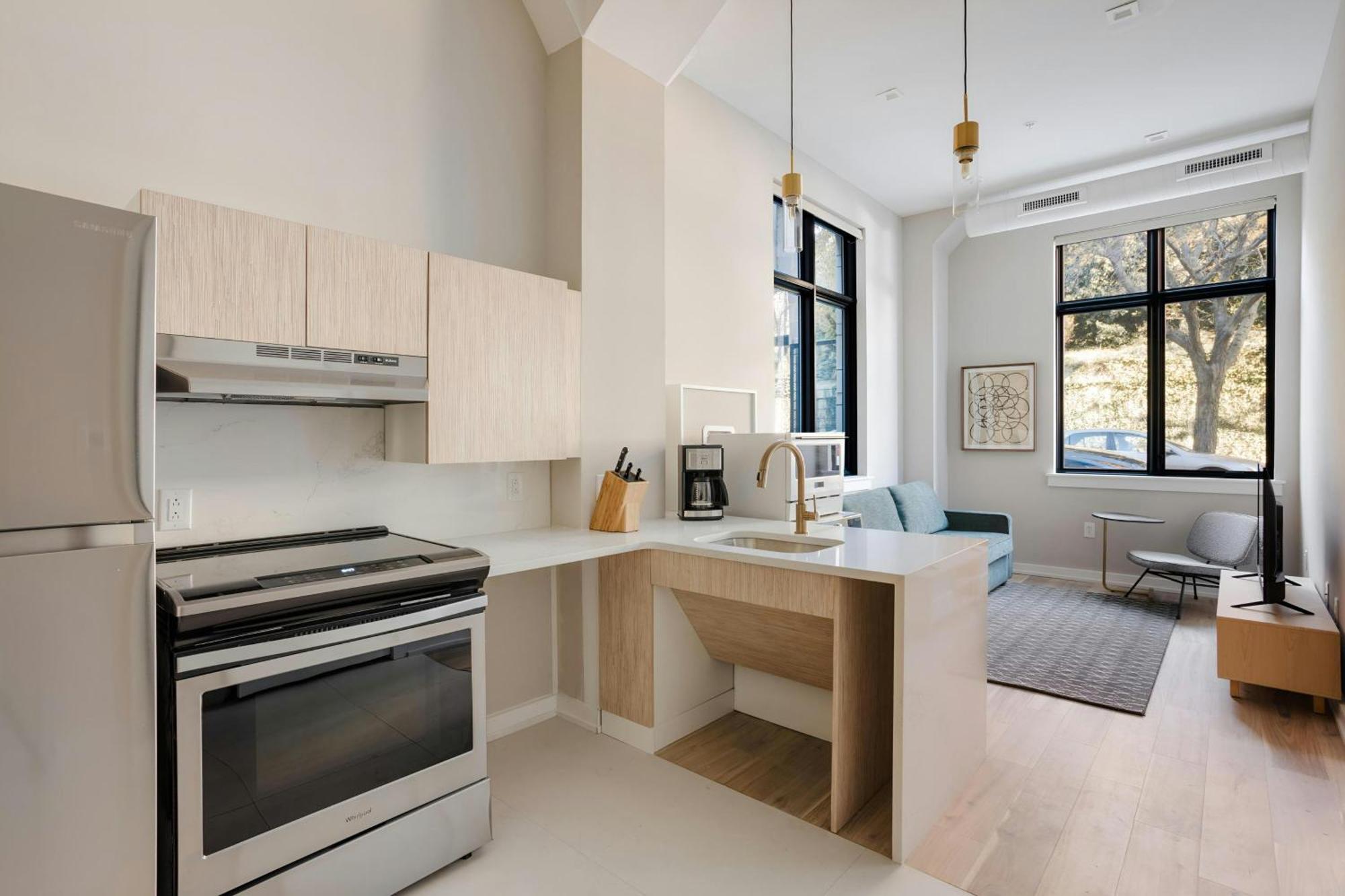 Sonder By Marriott Bonvoy The Edison Apartments Old City Philadelphie Extérieur photo