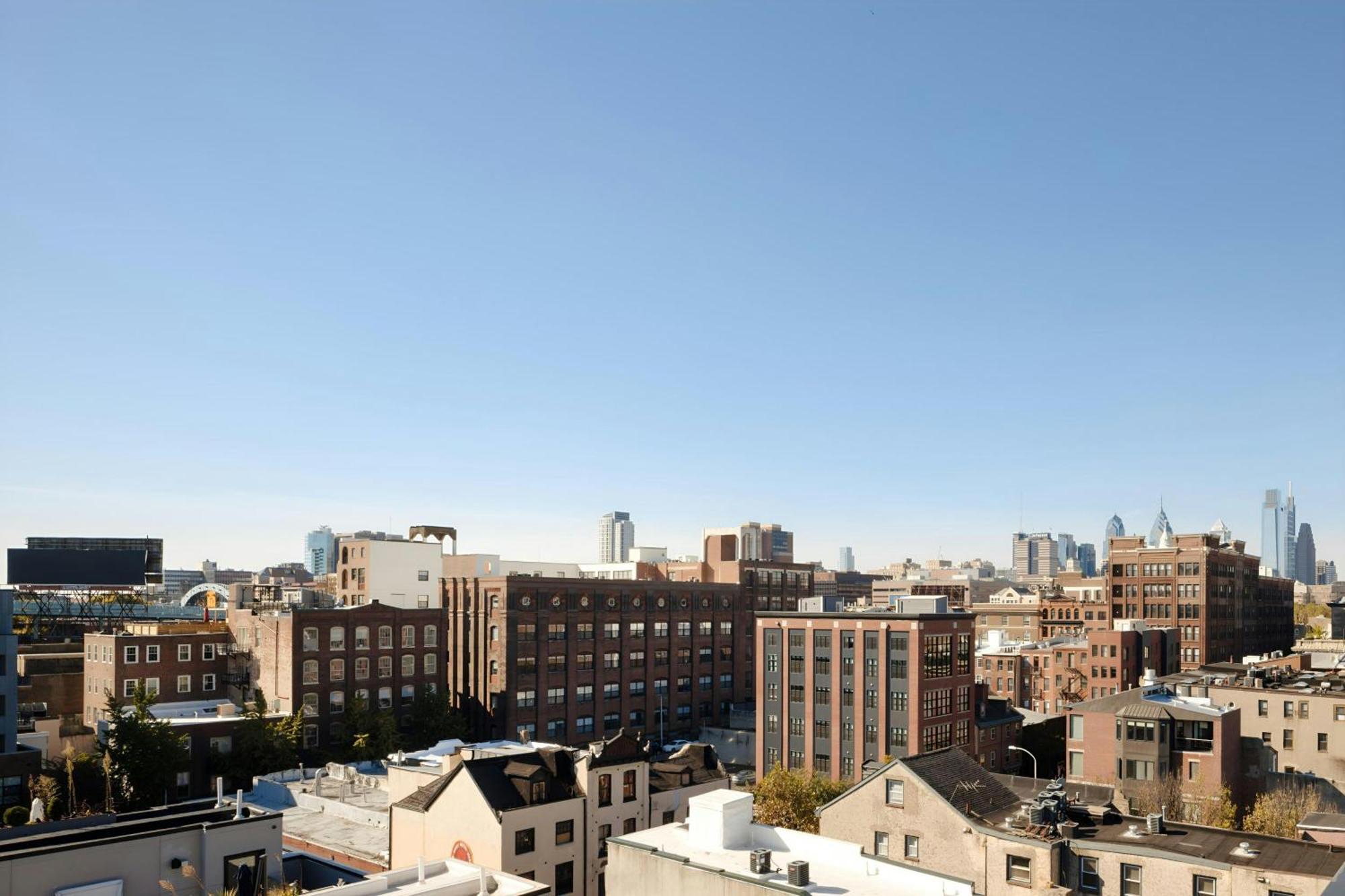 Sonder By Marriott Bonvoy The Edison Apartments Old City Philadelphie Extérieur photo