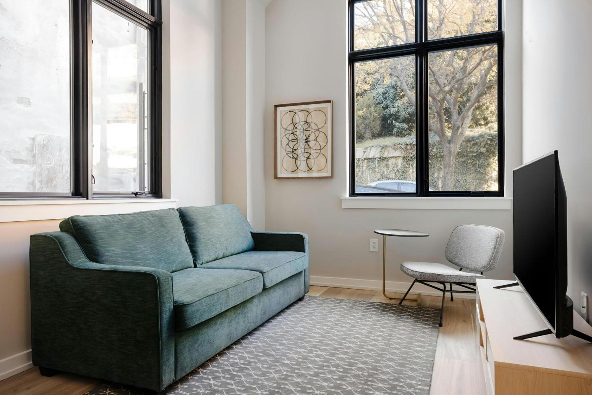 Sonder By Marriott Bonvoy The Edison Apartments Old City Philadelphie Extérieur photo