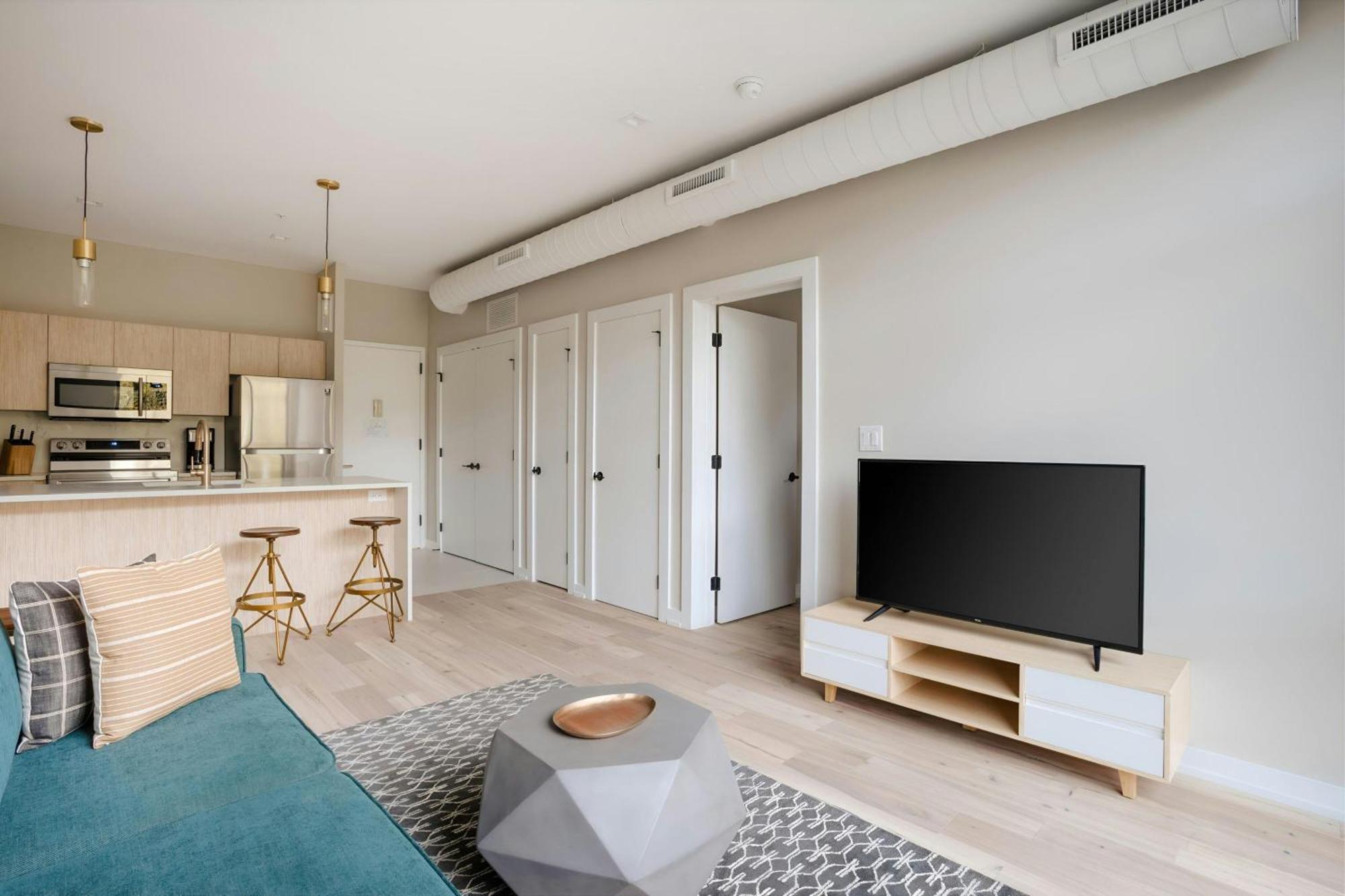 Sonder By Marriott Bonvoy The Edison Apartments Old City Philadelphie Extérieur photo