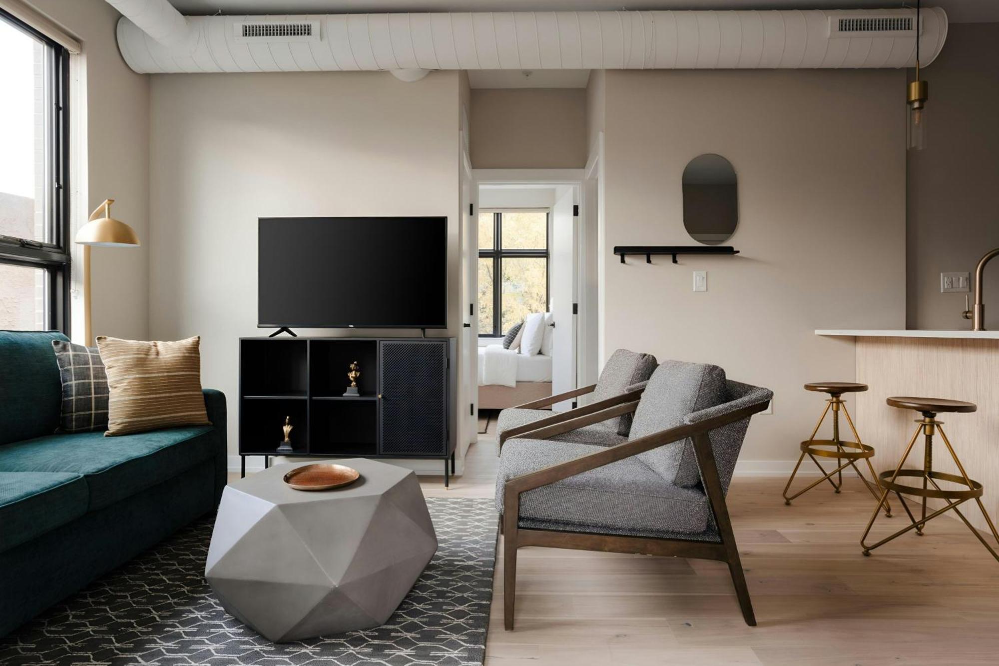 Sonder By Marriott Bonvoy The Edison Apartments Old City Philadelphie Extérieur photo